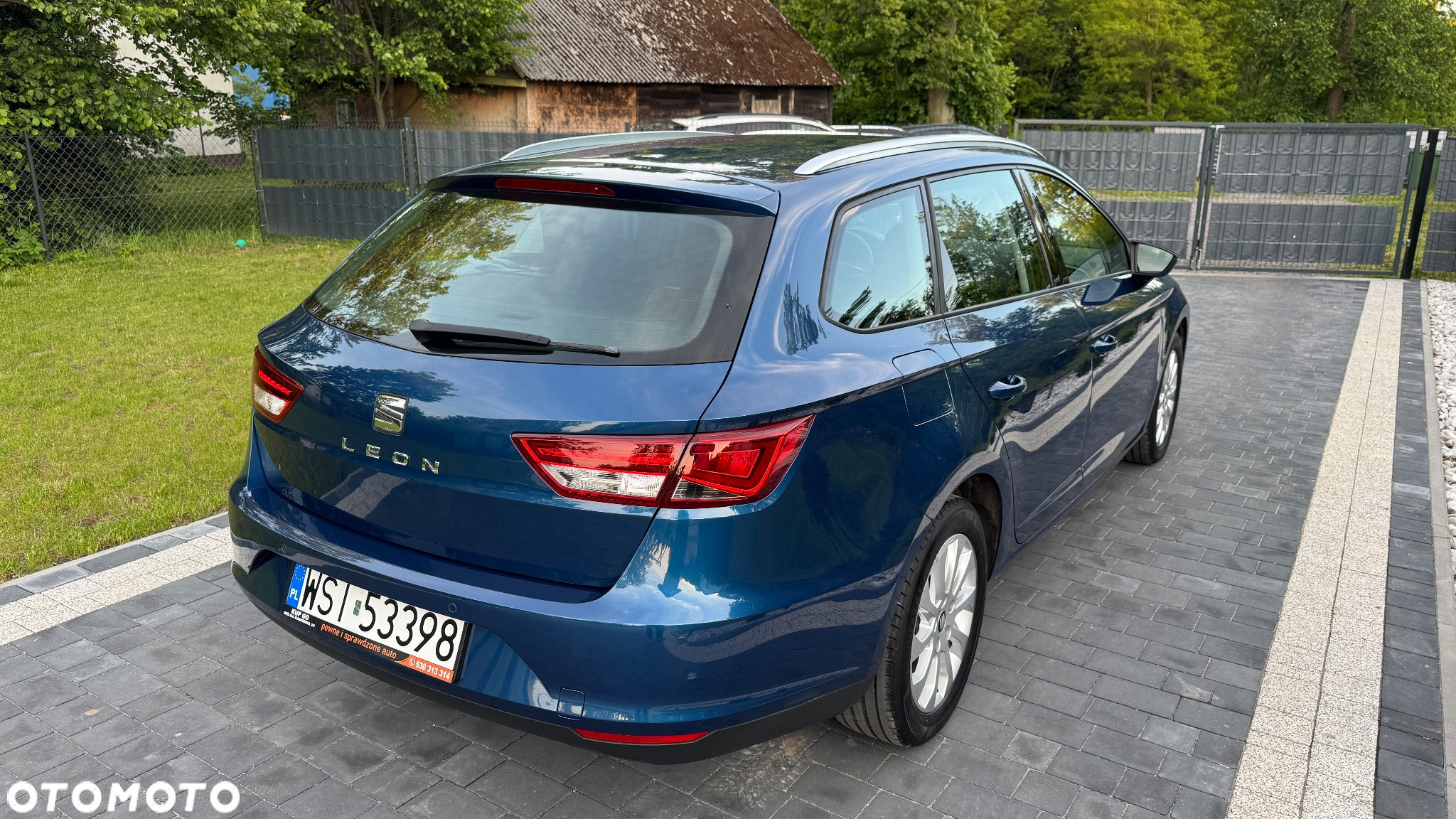Seat Leon 1.4 TSI Style S&S - 4