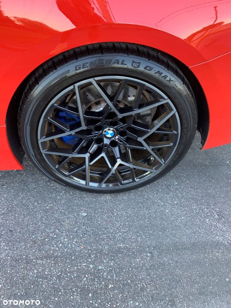 BMW M8 Competition - 9
