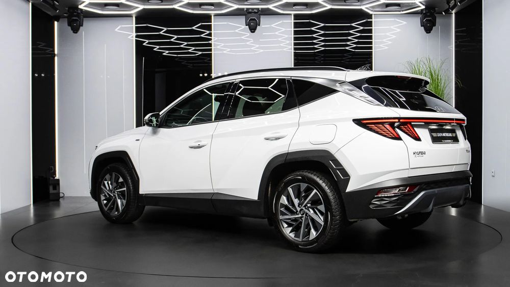 Hyundai Tucson 1.6 T-GDi 48V Executive 2WD DCT - 7