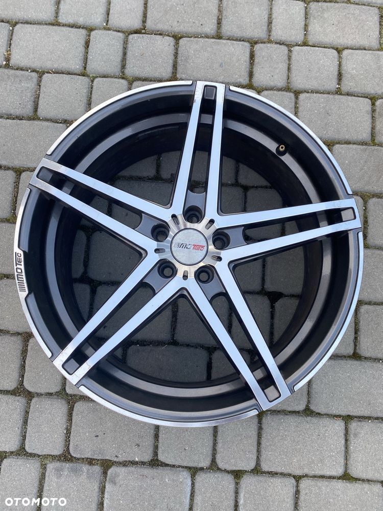 Alufelgi 5x108 20 cali Volvo XC60 XC90 S90 V90 Ford Edge Kuga Jaguar - 3