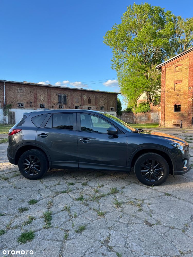 Mazda CX-5 2.2 SKYACTIV-D AWD Center-Line - 5