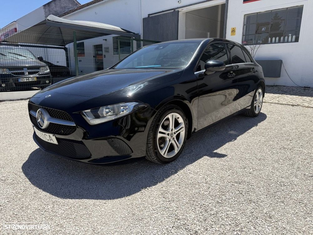Mercedes-Benz A 180 d Progressive Aut. - 15
