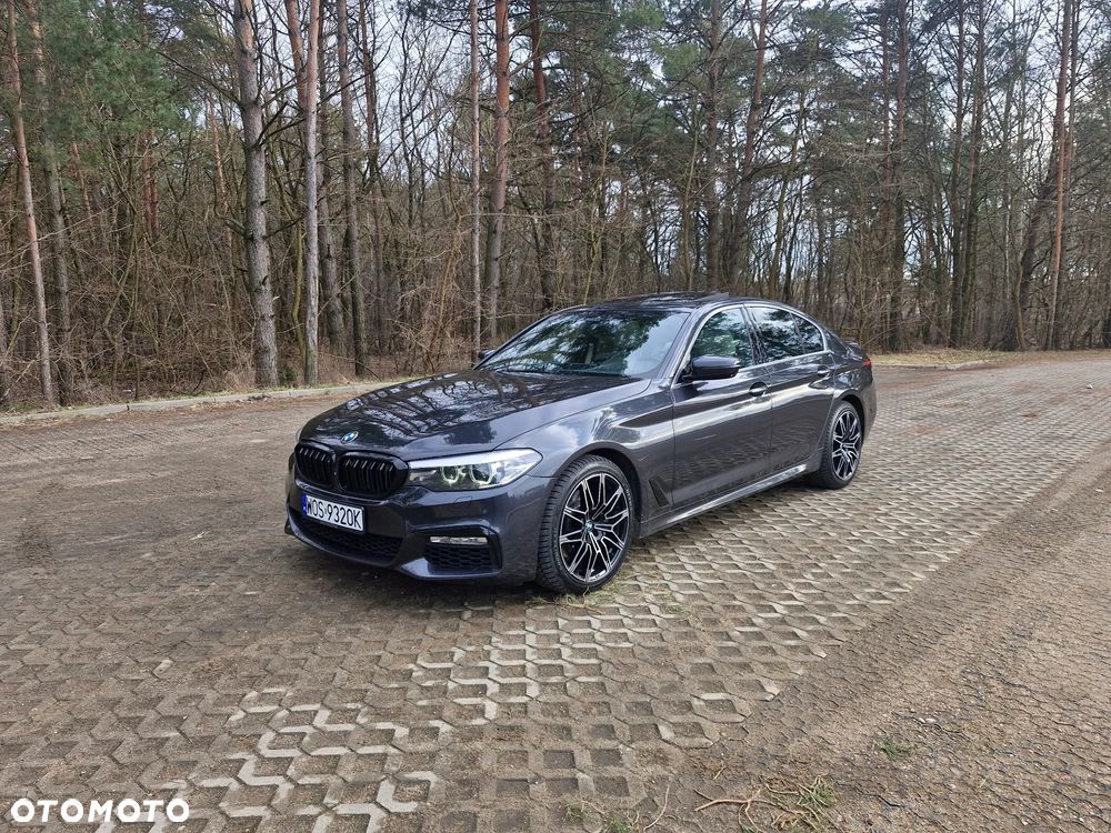 BMW Seria 5 530i M Sport Edition - 8