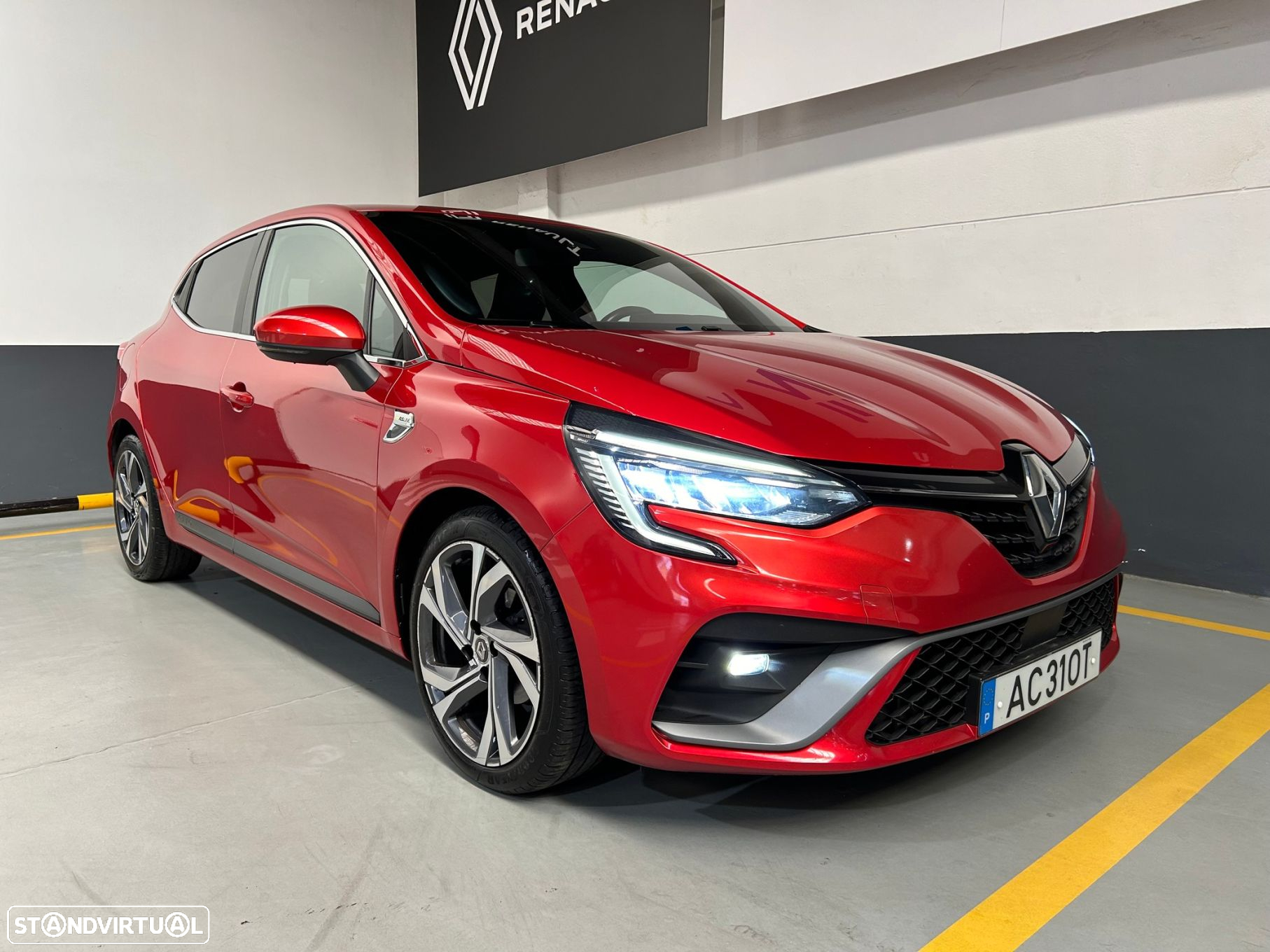 Renault Clio 1.5 Blue dCi RS Line - 2