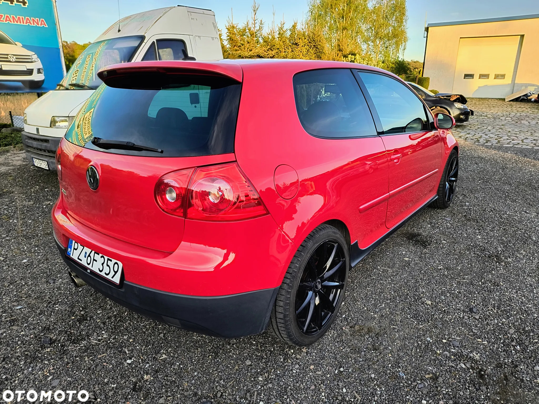 Volkswagen Golf V 2.0 TSI GTI DSG - 29