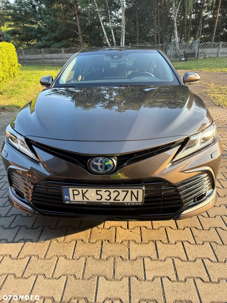 Toyota Camry 2.5 Hybrid Prestige CVT - 3