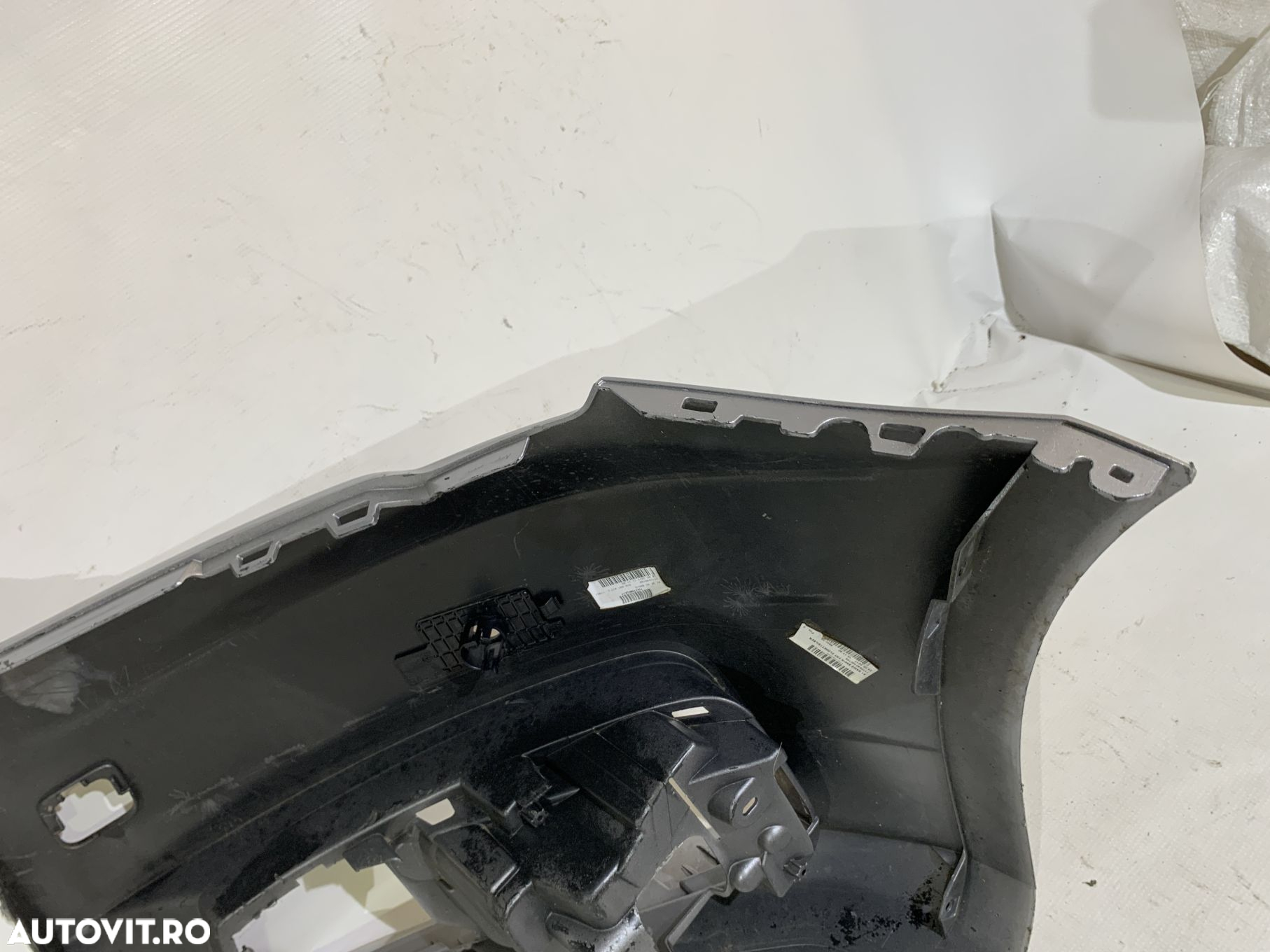 Bara fata Audi A1, facelift, 2015, 2016, 2017, 2018, cod origine OE 8XA807437. - 7