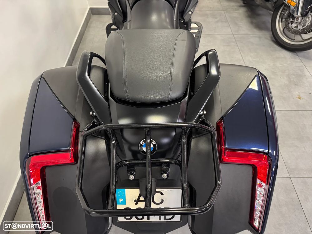 BMW K 1600 B Bagger - 10