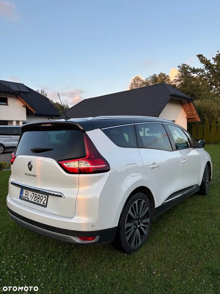 Renault Scenic 1.7 Blue dCi Bose EDC - 4