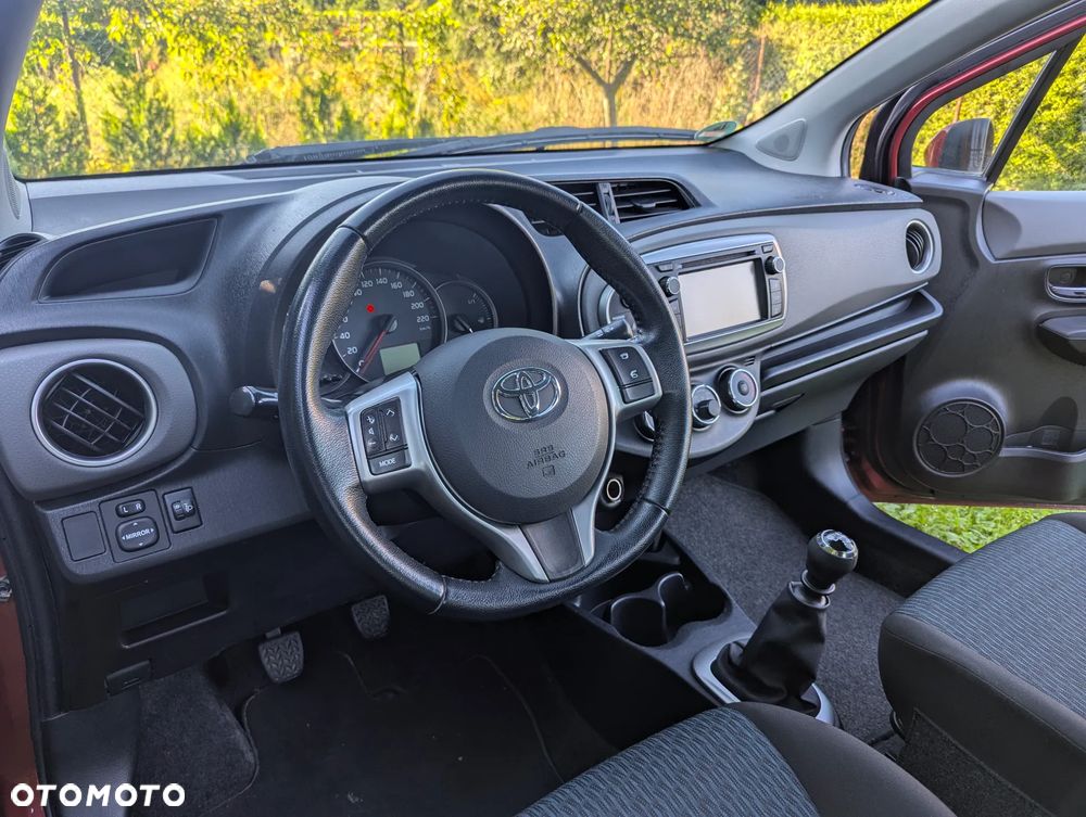 Toyota Yaris 1.33 Life - 15