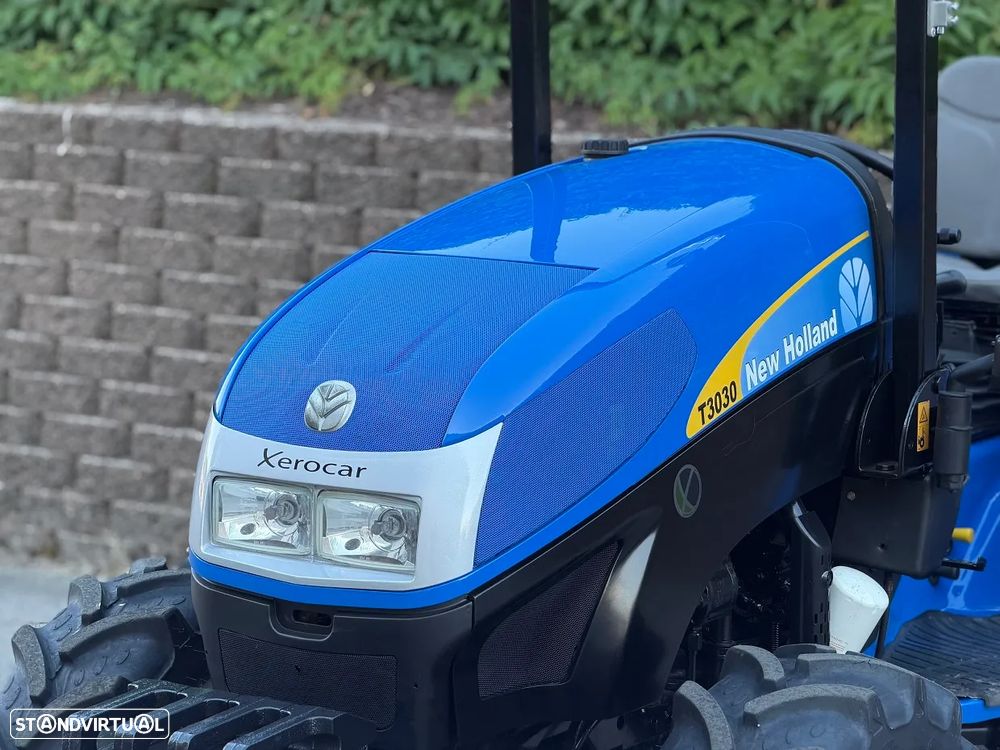 New Holland T3030 4RM - 3