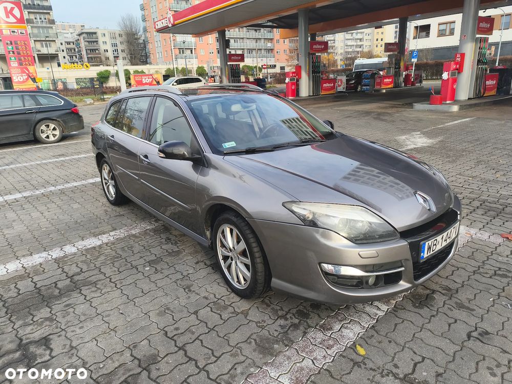 Renault Laguna 2.0 dCi Bose Edition - 1