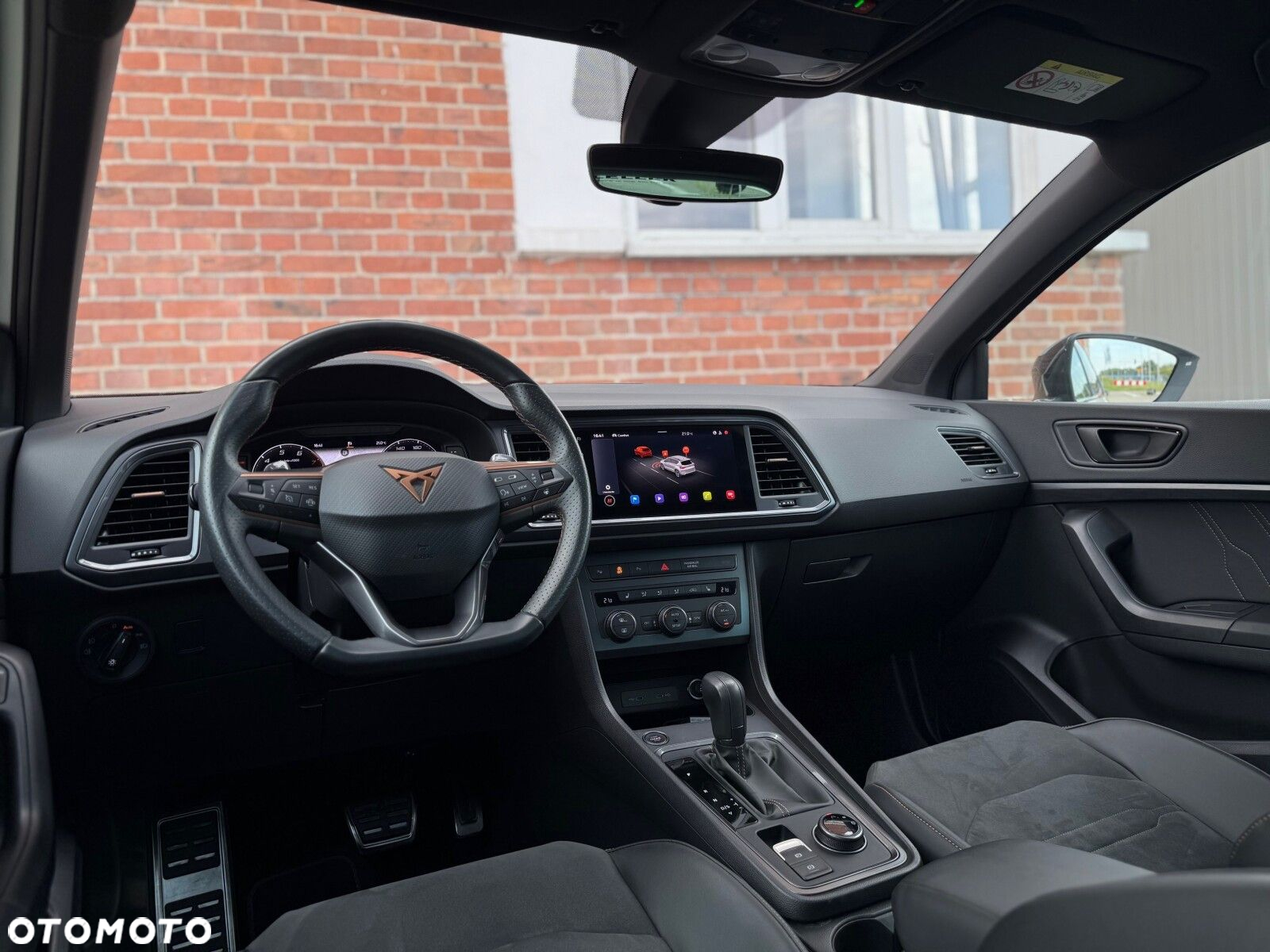 Cupra Ateca 1.5 TSI DSG - 12