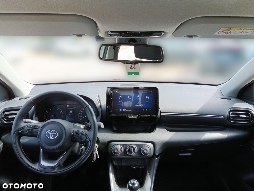 Toyota Yaris 1.5 Comfort - 2