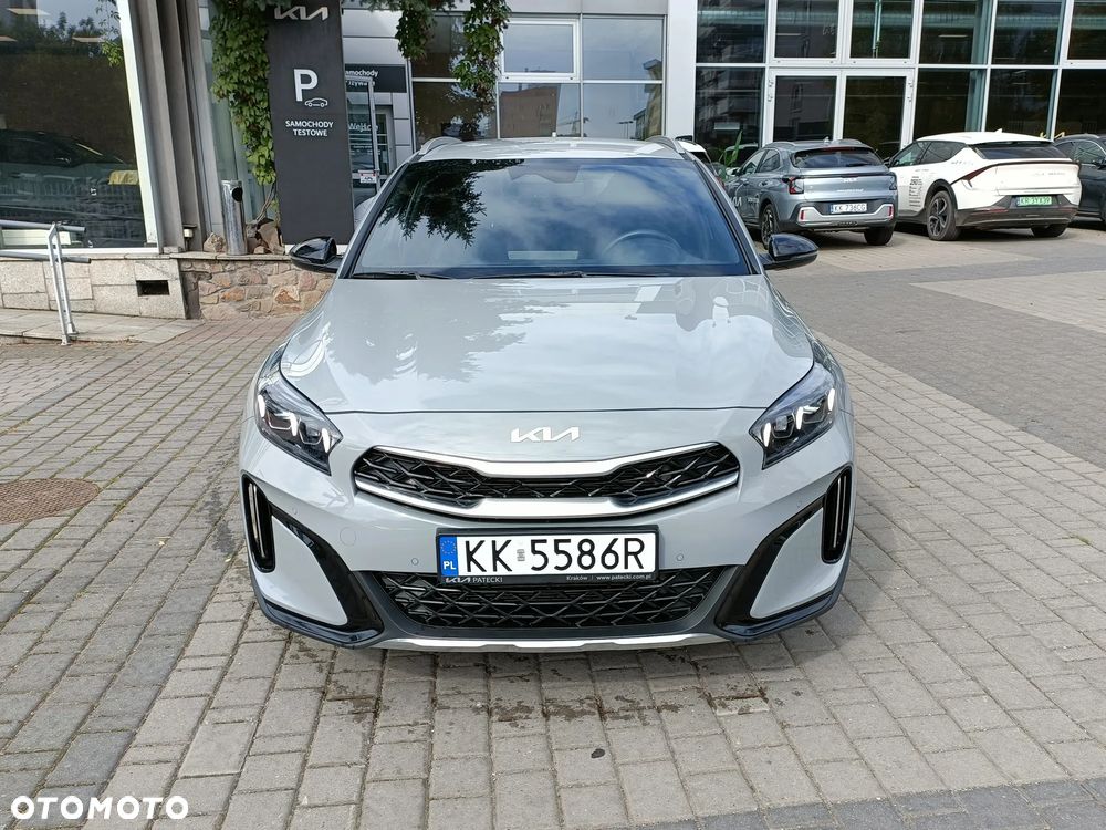 Kia XCeed 1.6 T-GDI Tribute DCT - 3