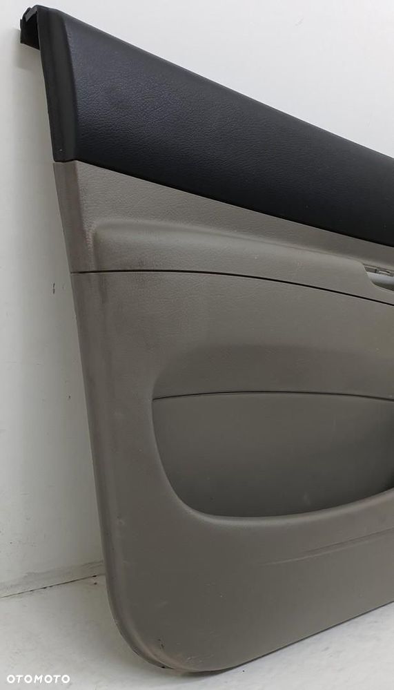 TAPICERKA BOCZEK LEWY PRZÓD CHEVROLET REZZO 96260017 - 6