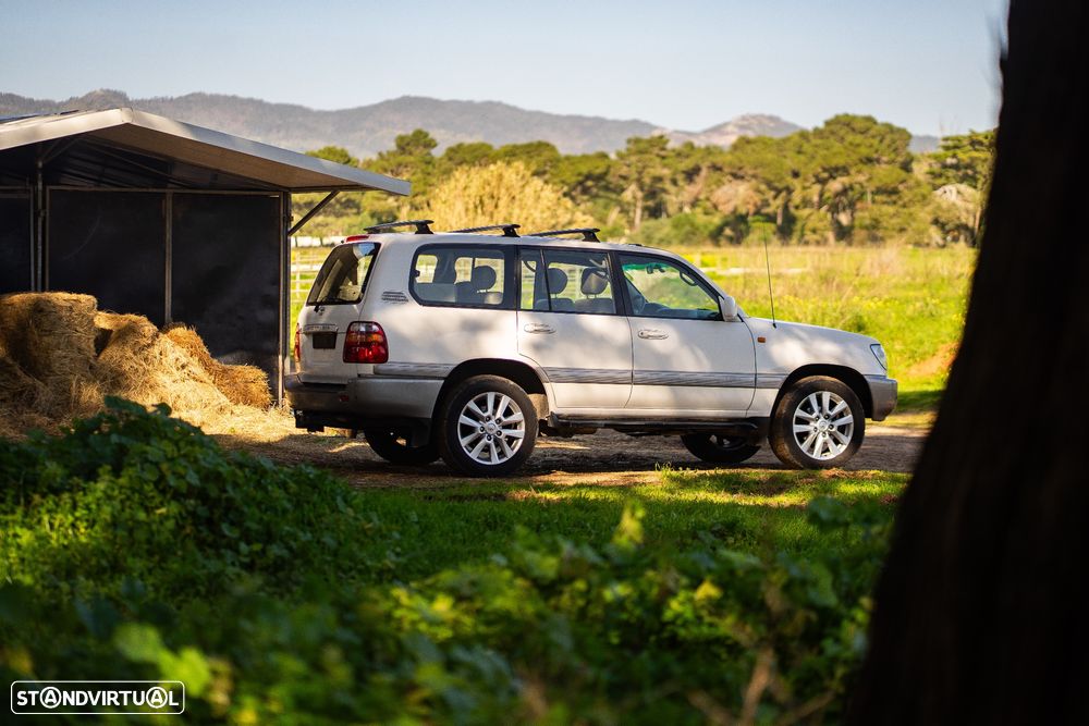 Toyota Land Cruiser SW 4.7 VX TA - 2