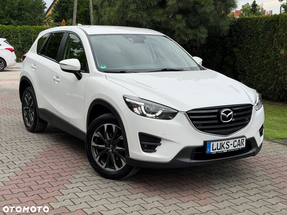 Mazda CX-5 SKYACTIV-G 165 Nakama - 11