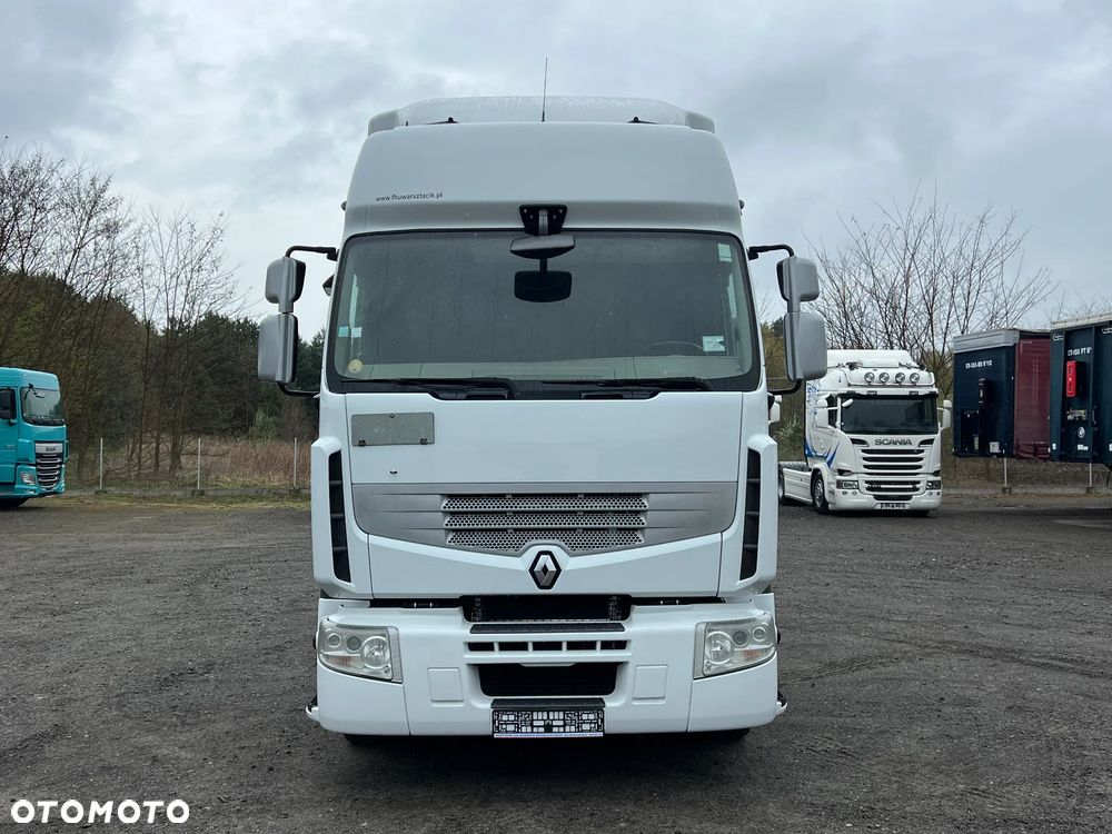 Renault PREMIUM 460 DXI EEV - 8