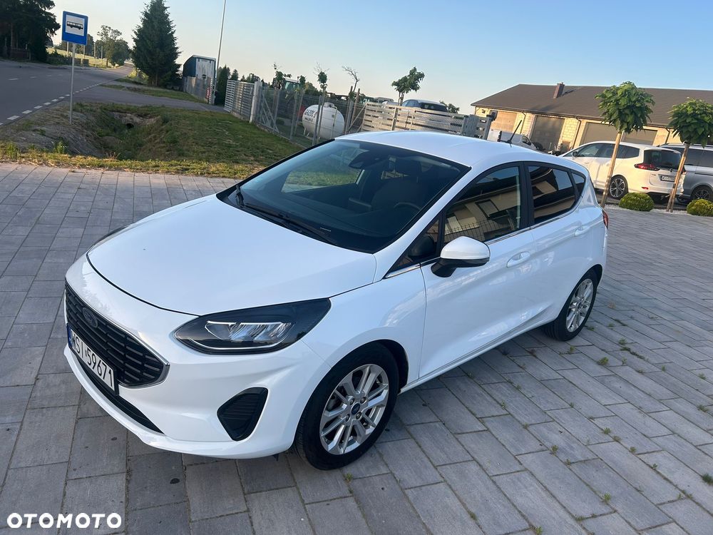 Ford Fiesta 1.0 EcoBoost Connected ASS - 3