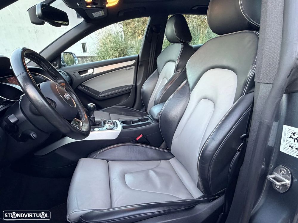 Audi A5 Sportback 2.0 TDi (clean diesel) DPF - 20