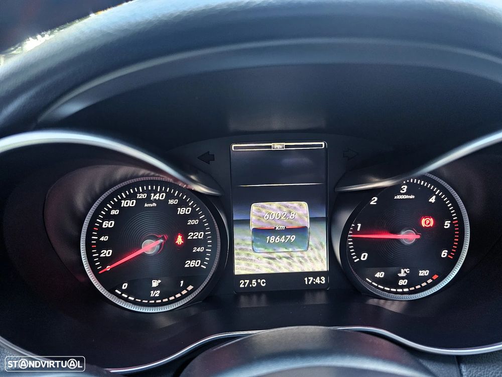 Mercedes-Benz C 220 BlueTEC AMG Line - 17