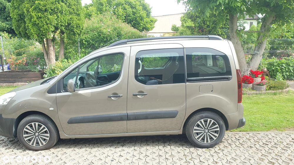 Peugeot Partner 98 VTi Style - 17