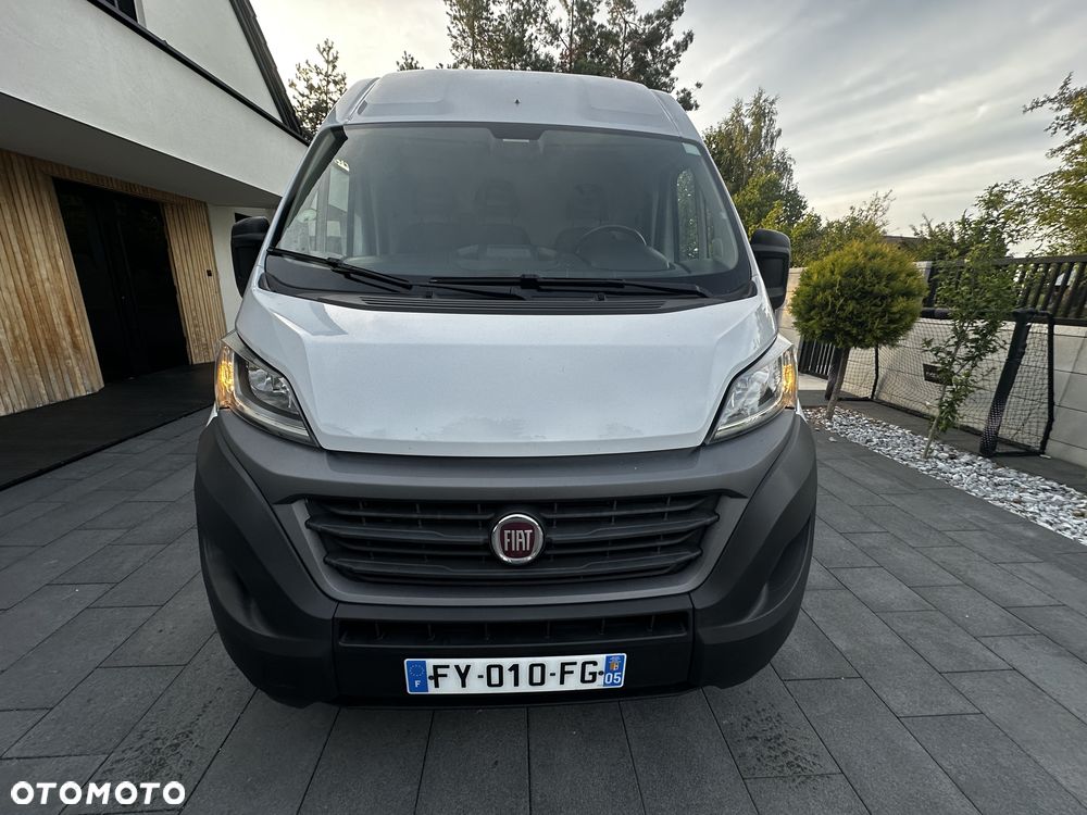 Fiat DUCATO L2H2 2.3 120KM 2021 EURO 6 - 2