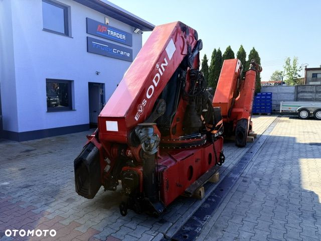 Palfinger HDS HMF ODIN K4 6020 4 wysuwy hydrauliczne sterowanie radiowe - 3