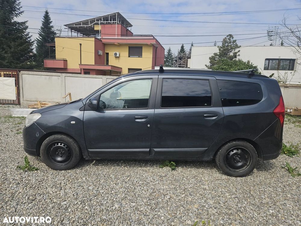 Dacia Lodgy dCi 90 Ambiance - 2