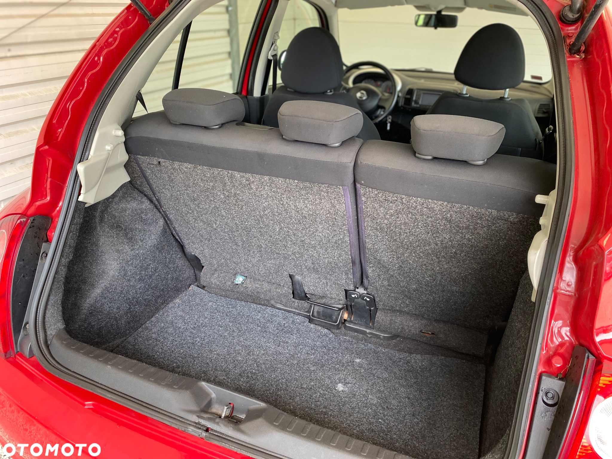 Nissan Micra 1.2 Visia AC/CD - 6