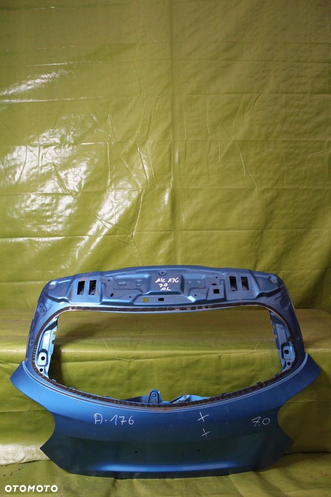 Klapa tył Mercedes A Klasa W176 2012-2018r.