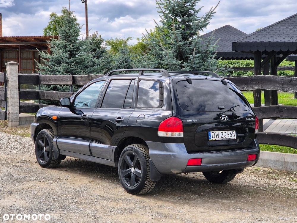 Hyundai Santa Fe 2.4 GLS 2WD - 4