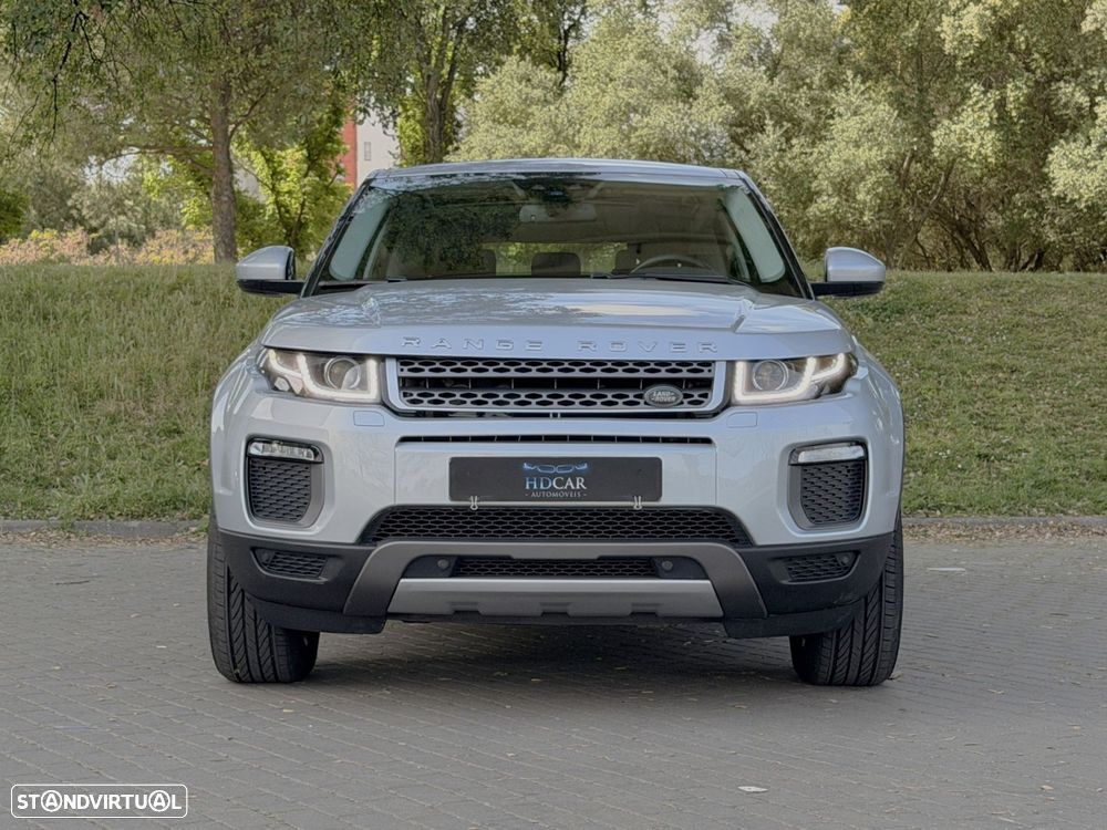 Land Rover Range Rover Evoque 2.0 TD4 SE Auto - 12