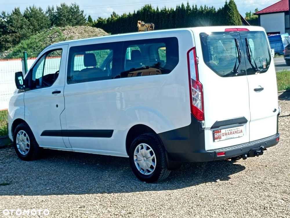 Ford Transit Custom - 13