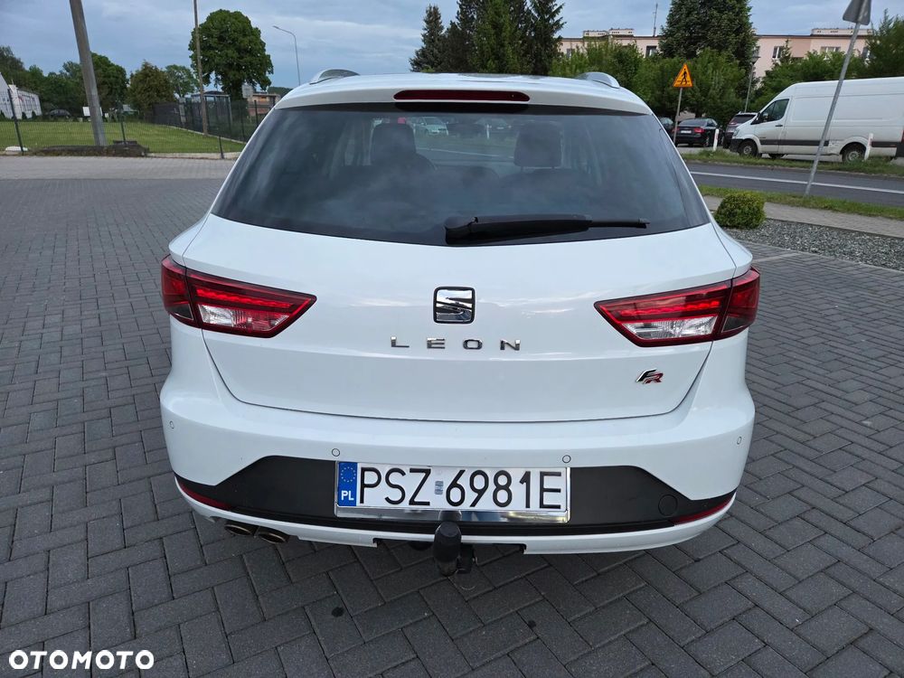 Seat Leon 2.0 TDI FR S&S - 5