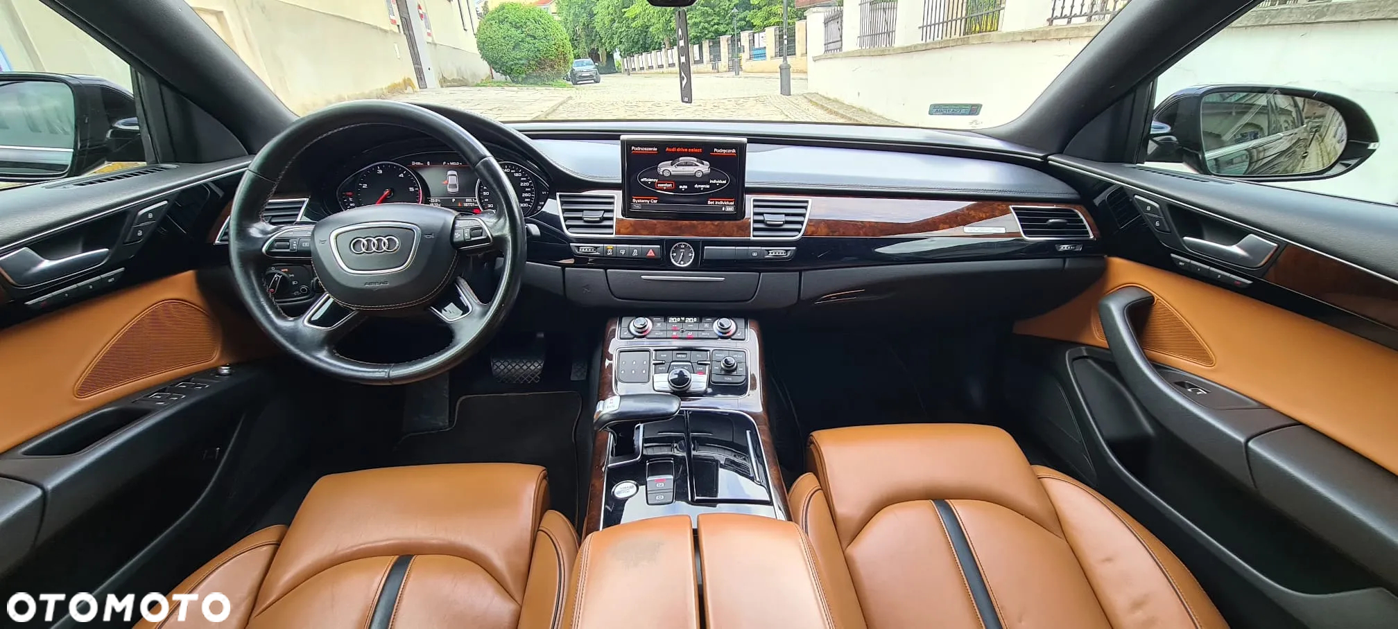 Audi A8 3.0 TDI Quattro - 12