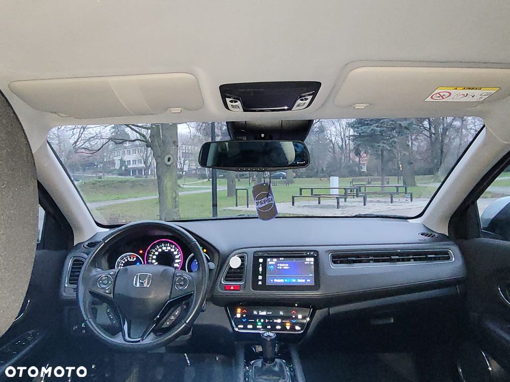 Honda HR-V 1.5 i-VTEC Comfort - 17