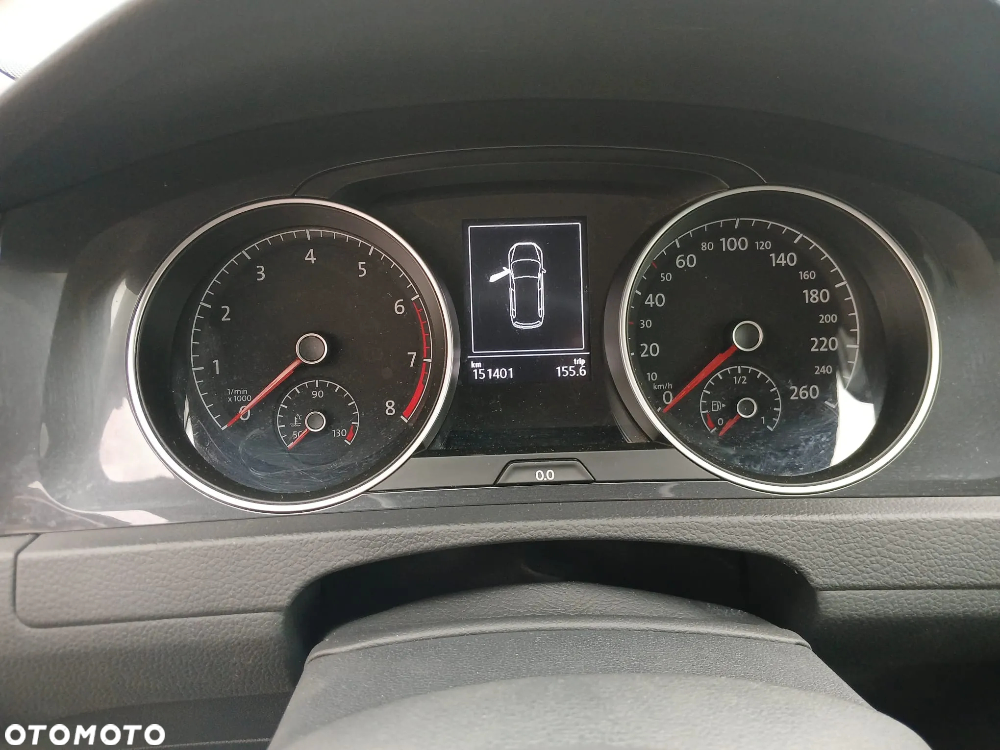 Volkswagen Golf VII 1.0 TSI BMT Comfortline - 2