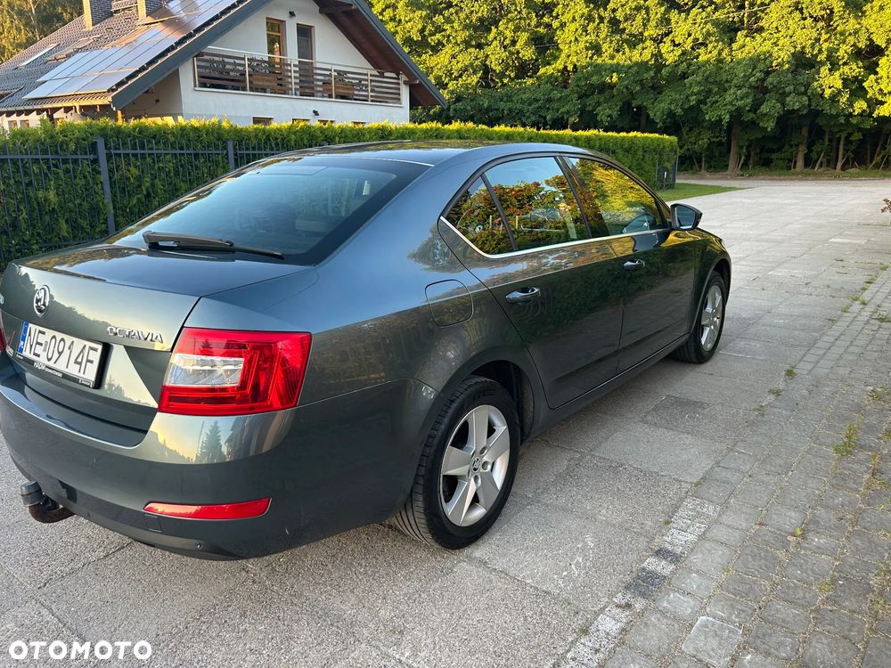 Skoda Octavia 1.4 TSI Ambition - 5