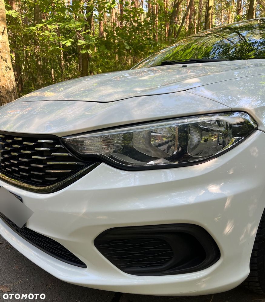 Fiat Tipo 1.6 MultiJet 16v Pop - 4