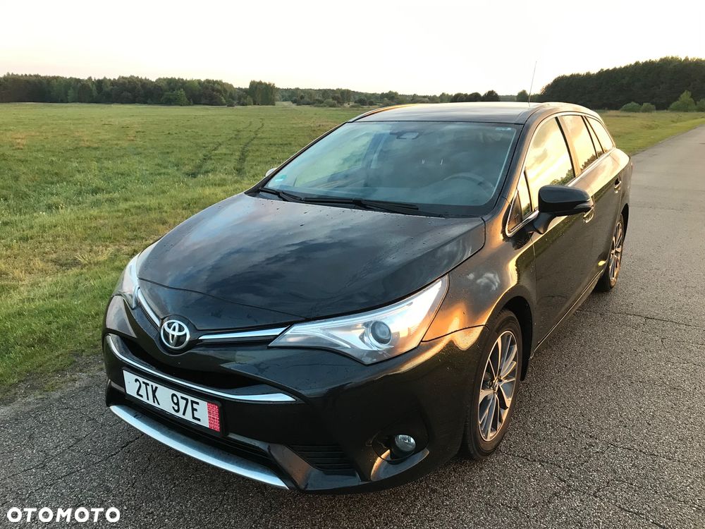 Toyota Avensis - 3