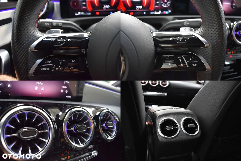 Mercedes-Benz CLA 200 d 8G-DCT AMG Line Advanced Plus - 39