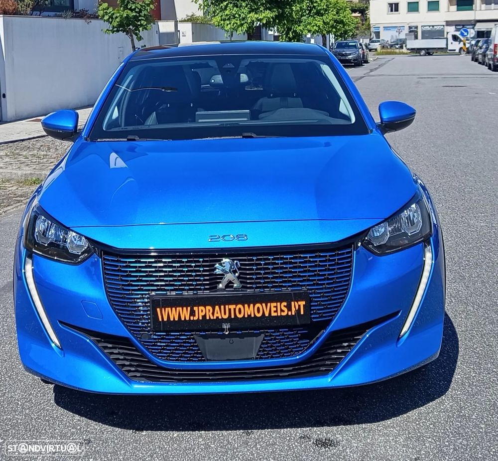 Peugeot e-208 Allure Pack - 2