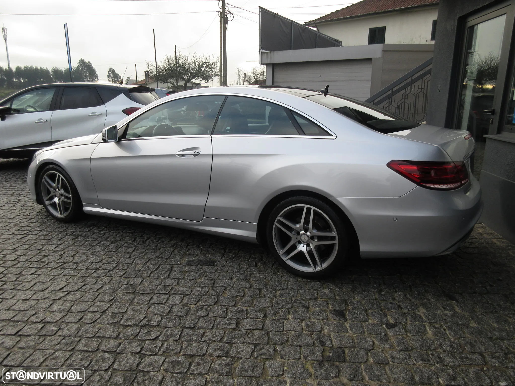 Mercedes-Benz E 250 CDi Avantgarde BlueEfficiency Auto. - 6