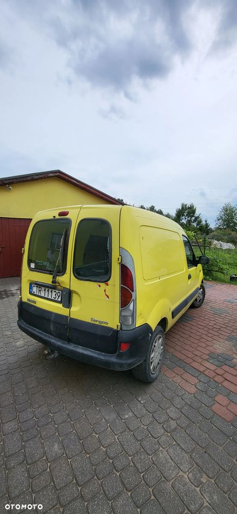Renault Kangoo - 4