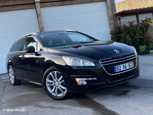 Peugeot 508 SW 2.0 HDi Active