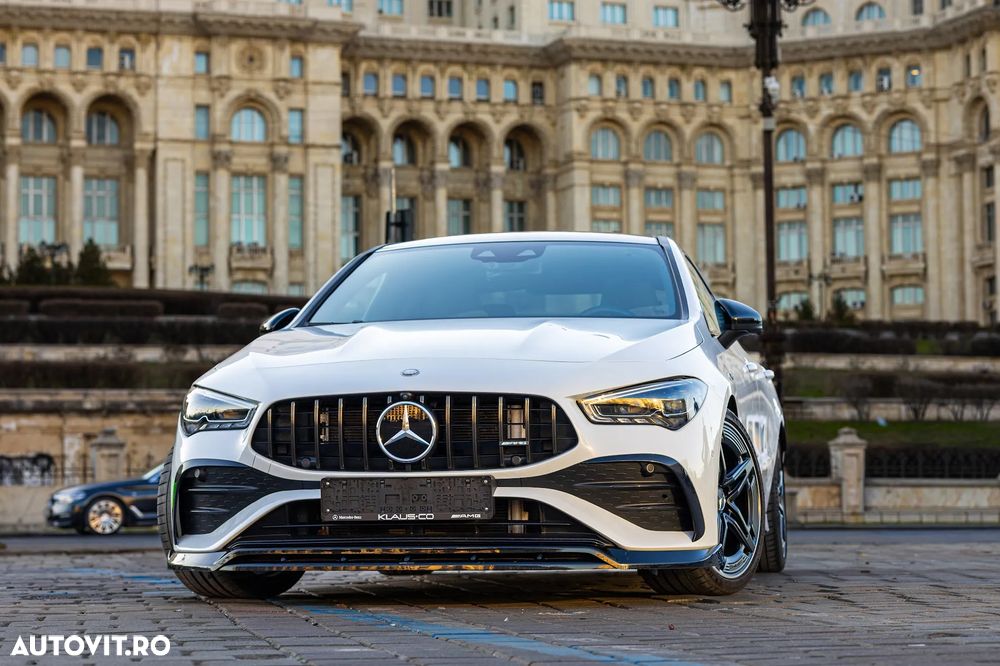 Mercedes-Benz CLA - 6
