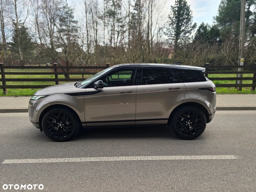 Land Rover Range Rover Evoque 1.5 P270e PHEV Dynamic HSE - 19