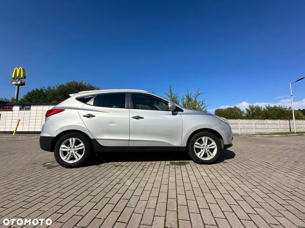 Hyundai ix35 1.6 GDI Premium 2WD - 10